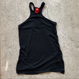 Nike high neck tank XS